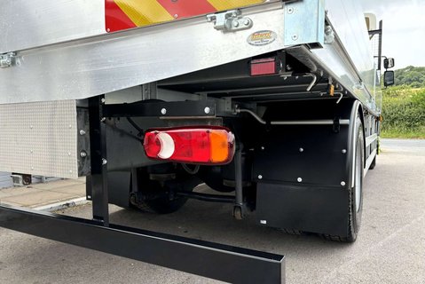 DAF LF 280 18T 22ft Scaffold Lorry - New Body - Air Susp 20