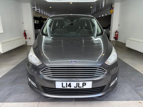Ford C-Max 2.0 TDCi Titanium Powershift Euro 6 (s/s) 5dr (Nav) 3