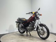 Yamaha SR 1996 RUNNING PROJECT BIKE SPARES OR REPAIR 125CC CRUISER BIKE 3