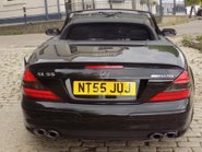 Mercedes-Benz SL Series SL55 AMG KOMPRESSOR 62
