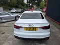 Audi A4 TFSI S LINE BLACK EDITION MHEV 2LTR 6