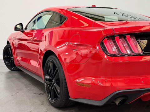 Ford Mustang 2.3T EcoBoost Fastback 2dr Petrol Manual Euro 6 (317 ps) 30