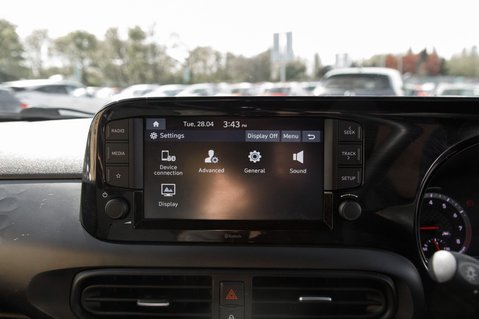 Hyundai i10 T-GDI N LINE 25