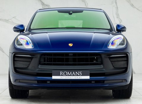 Porsche Macan GTS 4