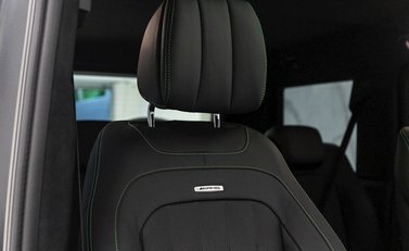 Mercedes-Benz G Series Magno Edition 11