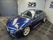 Alfa Romeo Giulia 2.9 V6 Bi-Turbo Quadrifoglio Saloon 4dr Petrol Auto Euro 6 (s/s) (510 ps) 16