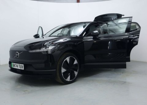 Volvo Ex30 Single Motor Extended Range 69kWh Ultra SUV 5dr Electric Auto (272 ps) 52