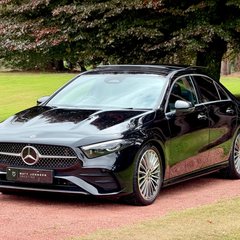 Mercedes-Benz A Class 1.3 A180h MHEV AMG Line (Premium Plus) 7G-DCT Euro 6 (s/s) 4dr 3
