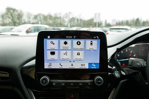 Ford Fiesta TITANIUM 27