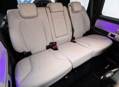 Mercedes-Benz G Series G 400 D 4MATIC AMG LINE PREMIUM PLUS 9