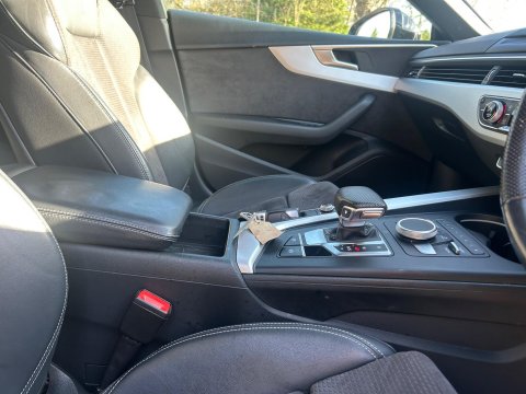 Audi A5 2.0 TFSI 40 S line Sportback S Tronic Euro 6 (s/s) 5dr 16