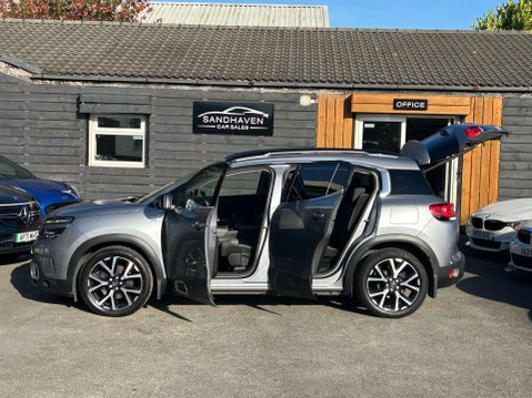 Citroen C5 Aircross 1.6 13.2kWh Shine Plus SUV 5dr Petrol Plug-in Hybrid e-EAT8 Euro 6 (s/s) (2 7