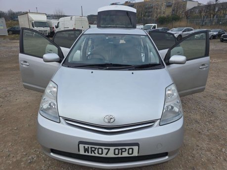 Toyota Prius 1.5 T3 CVT 5dr 5