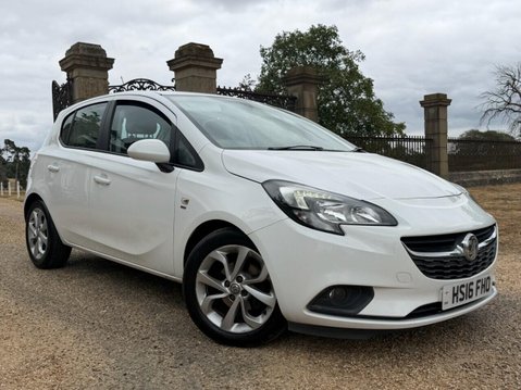 Vauxhall Corsa 1.4i ecoFLEX Energy Hatchback 5dr Petrol Manual Euro 6 (a/c) (75 ps) FSH & 4