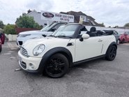 Mini Convertible COOPER D 1