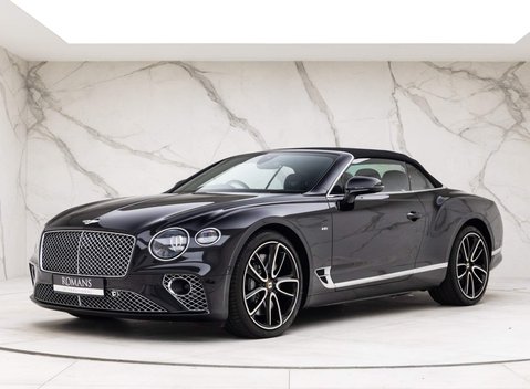 Bentley Continental GT V8 2