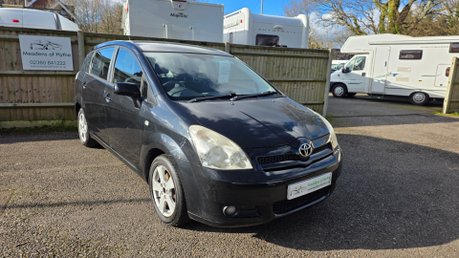 Toyota Corolla Verso T3 1.8 VVT-I 5dr 1