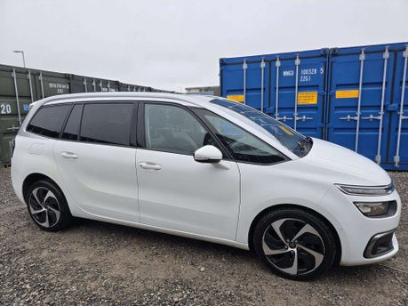 Citroen Grand C4 Spacetourer 2.0 BlueHDi Flair MPV 5dr Diesel EAT8 Euro 6 (s/s) (160 ps) 56