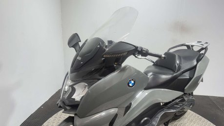 BMW C650 GT 2012 23K MOT COMES SERVICED MAXI SCOOTER 650CC BIKE TOURER 34