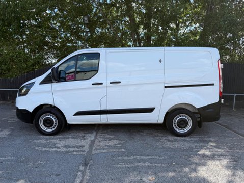 Ford Transit Custom 300 LEADER P/V ECOBLUE 5