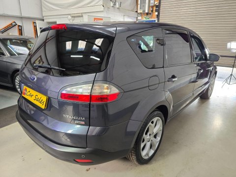 Ford S-Max 2.0 TDCi Titanium 5dr 15