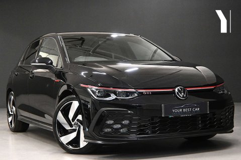Volkswagen Golf 2.0 Golf GTi TSi Semi-Auto 5dr 1