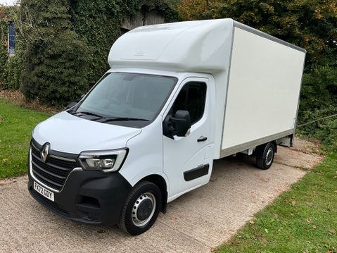Renault Master ENERGY 35 Business Luton 2dr Diesel Manual FWD LWB Euro 6 (s/s) Tail Lift 35