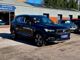 Volvo XC40 1.5 XC40 Inscription Pro T3 Auto 5dr 4