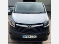 Vauxhall Vivaro 1.6 CDTi 2900 ecoFLEX L2 H1 Euro 5 (s/s) 5dr 20