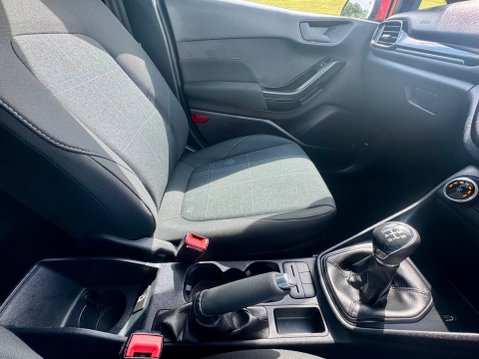 Ford Fiesta TREND 34