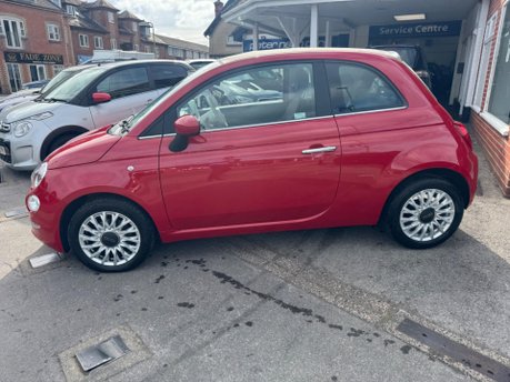 Fiat 500 1.0 MHEV Euro 6 (s/s) 2dr 3
