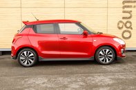 Suzuki Swift ATTITUDE DUALJET 12