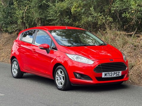 Ford Fiesta 1.6 Fiesta Titanium Econetic TDCI 5dr 4