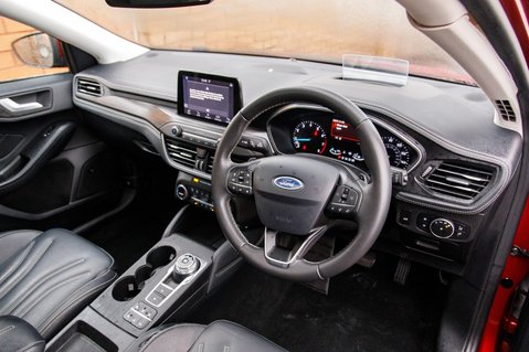 Ford Focus VIGNALE 4