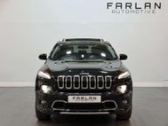 Jeep Cherokee 2.2 MultiJetII Overland SUV 5dr Diesel Auto 4WD Euro 6 (s/s) (200 ps) 42