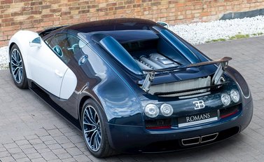 Bugatti Veyron Grand Sport Vitesse 10