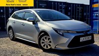 Toyota Corolla 1.8 VVT-h Design Touring Sports 5dr Petrol Hybrid CVT Euro 6 (s/s) (122 ps) 1