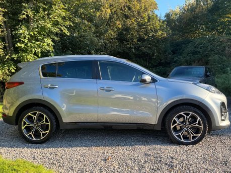 Kia Sportage 1.6 Sportage GT-Line ISG 5dr