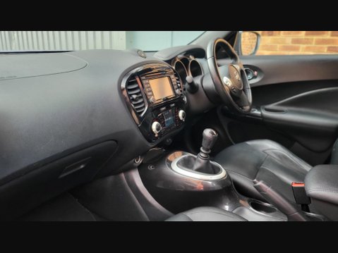 Nissan Juke TEKNA DIG-T 11