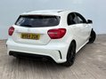 Mercedes-Benz A Class 1.5 A180 BlueEfficiency AMG Sport CDi Auto 5dr 10