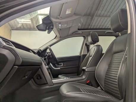Land Rover Discovery Sport 2.0 Discovery Sport Dynamic Luxury HSE SD4 Auto 4WD 5dr 39
