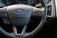 Ford Focus TITANIUM X 20