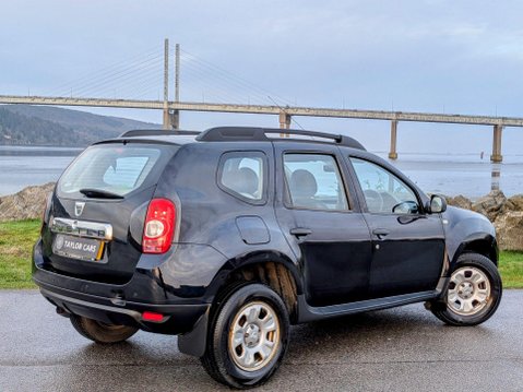 Dacia Duster 1.5 dCi Ambiance Euro 5 5dr 5