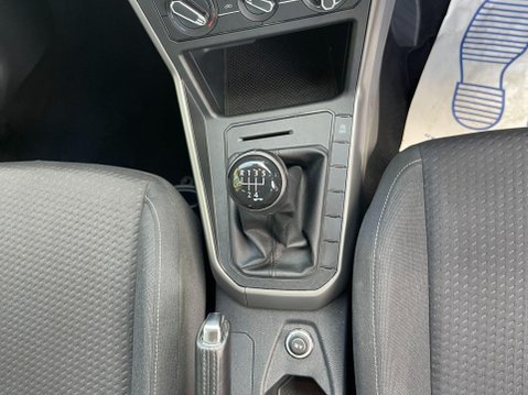 Volkswagen Polo 1.0 EVO SE Tech Edition Euro 6 (s/s) 5dr 16