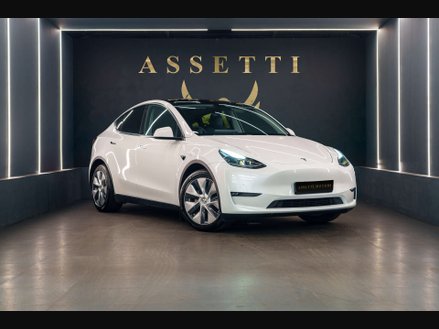 Tesla Model Y (Dual Motor) Long Range SUV 5dr Electric Auto 4WDE (384 bhp)
