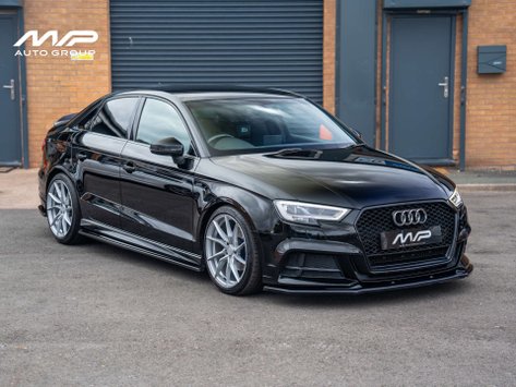Audi A3 1.5 A3 Black Edition 35 TFSI 4dr
