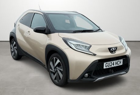 Toyota Aygo X 1.0 VVT-i Exclusive 5dr