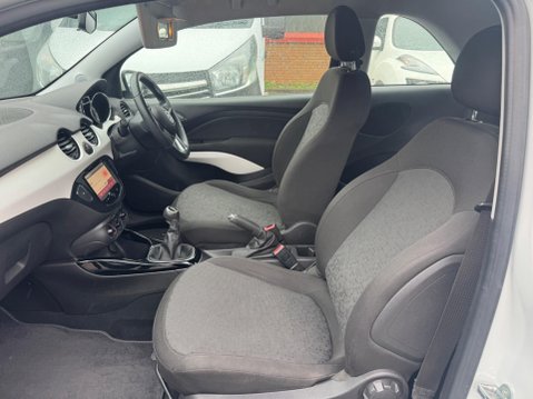 Vauxhall Adam 1.4i JAM Hatchback 3dr Petrol Manual Euro 6 (87 ps) 29