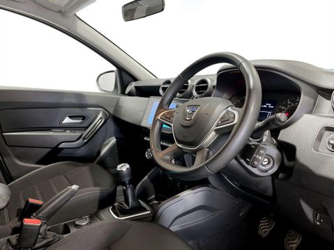 Dacia Duster 1.5 Blue dCi Comfort SUV 5dr Diesel Manual 4WD Selectable Euro 6 (s/s) (115 12
