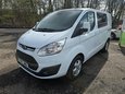 Ford Transit Custom 310 LIMITED LR DCB 3